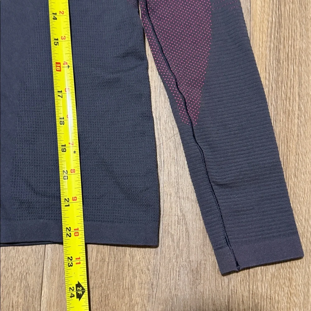 Odlo THE BERRA GRAPHIC HALF ZIP - Picture 2 of 7